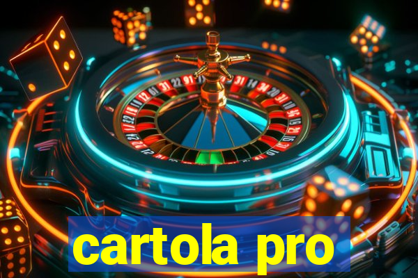 cartola pro